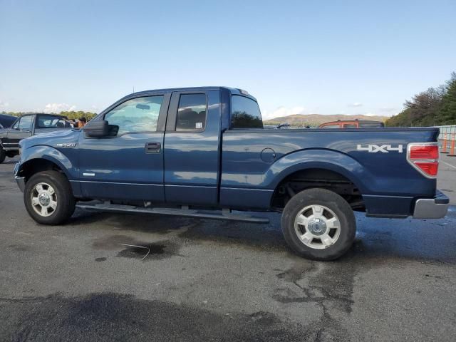 2014 Ford F150 Super Cab