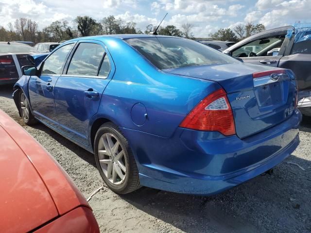 2011 Ford Fusion SEL