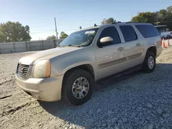 GMC salvage cars for sale: 2007 GMC Yukon XL K1500