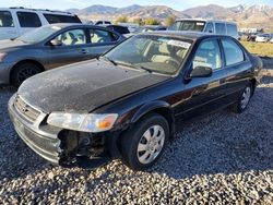 Salvage cars for sale at Magna, UT auction: 2000 Toyota Camry CE