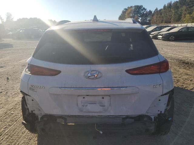 2019 Hyundai Kona Limited