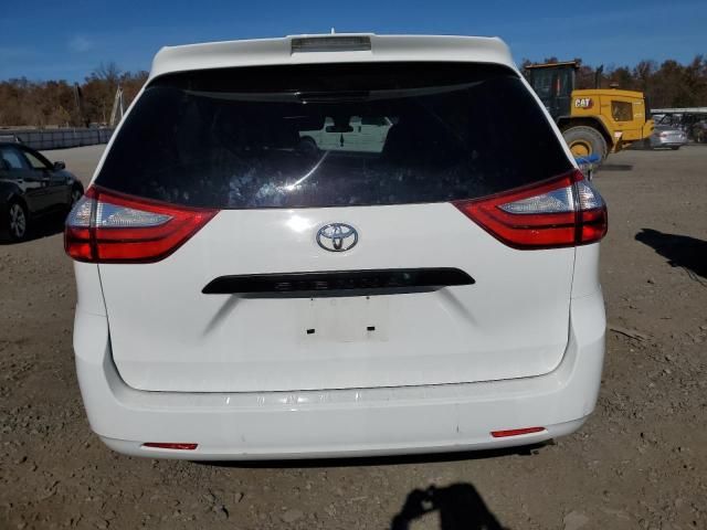 2019 Toyota Sienna