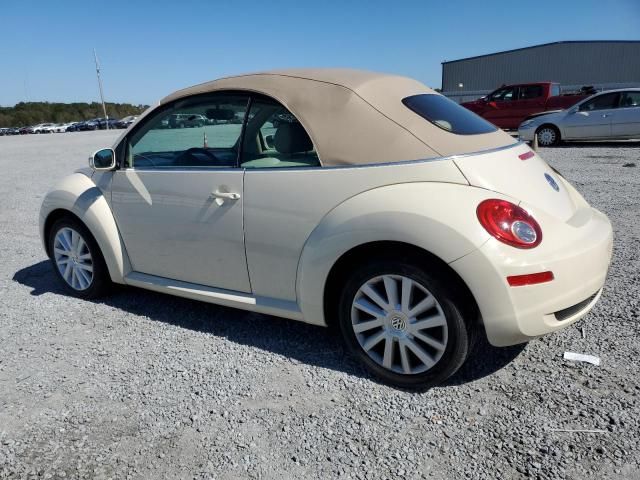 2009 Volkswagen New Beetle S