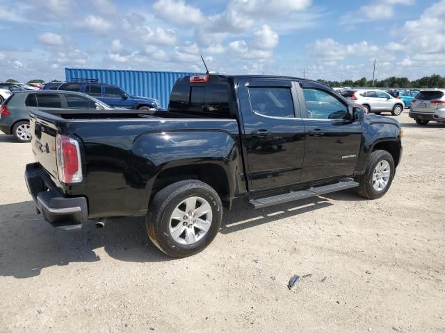 2017 GMC Canyon SLE