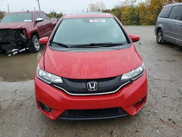 2015 Honda FIT EX