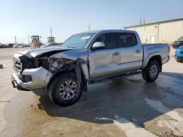 2017 Toyota Tacoma Double Cab