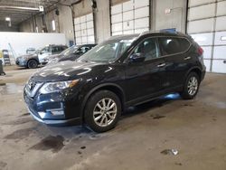 Nissan salvage cars for sale: 2017 Nissan Rogue S