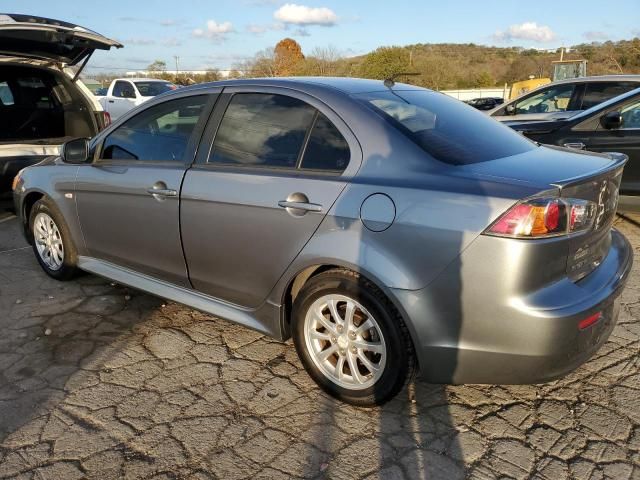 2014 Mitsubishi Lancer ES/ES Sport