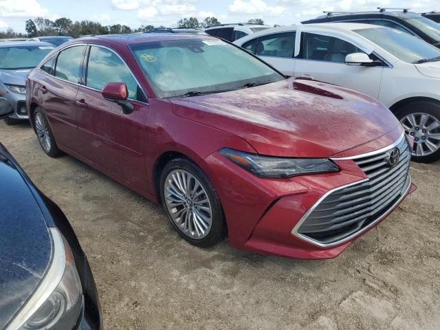 2019 Toyota Avalon XLE