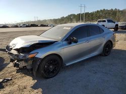 Vehiculos salvage en venta de Copart Greenwell Springs, LA: 2020 Toyota Camry LE