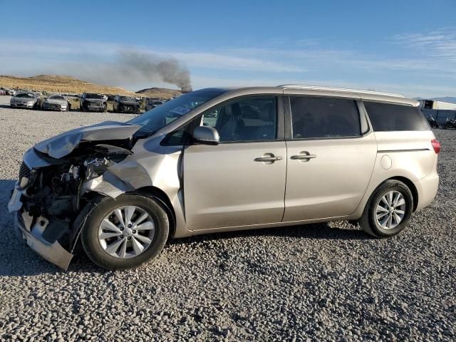 2017 KIA Sedona LX