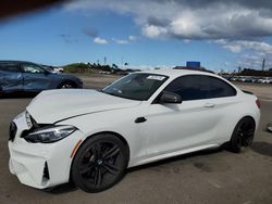 BMW salvage cars for sale: 2018 BMW M2