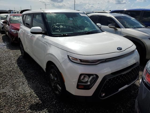 2020 KIA Soul EX