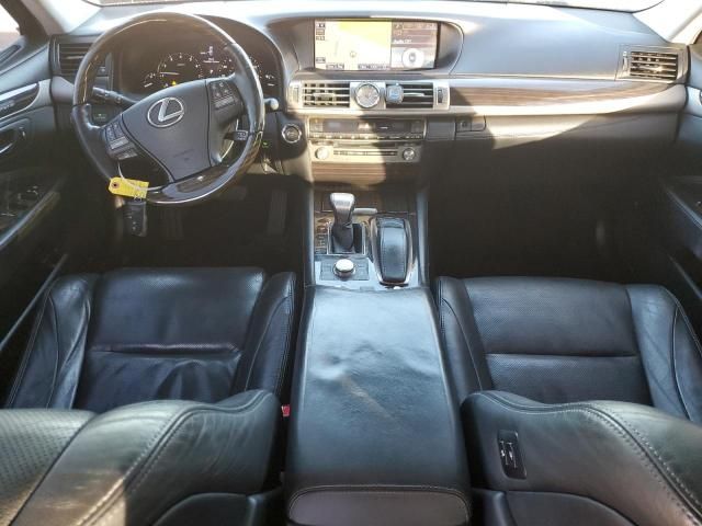 2014 Lexus LS 460