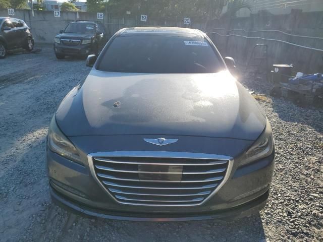 2015 Hyundai Genesis 5.0L