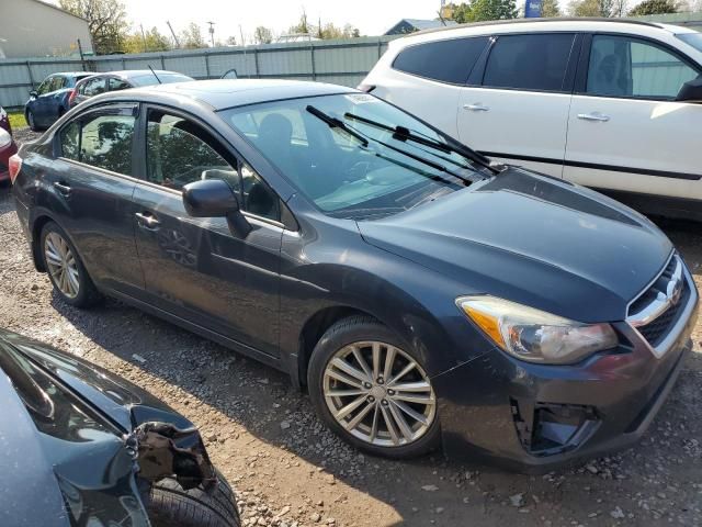 2012 Subaru Impreza Premium