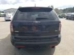 2013 Ford Explorer Sport