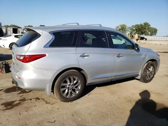 2014 Infiniti QX60