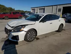 2024 Nissan Altima SV en venta en Gaston, SC