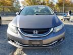 2014 Honda Civic Hybrid