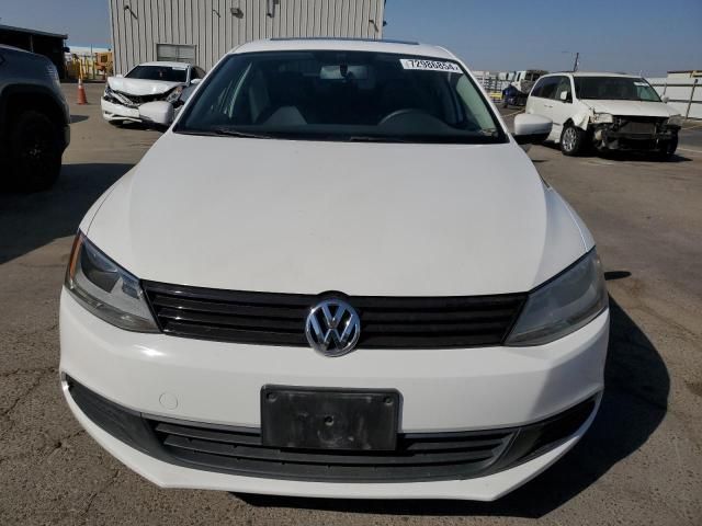 2012 Volkswagen Jetta SE