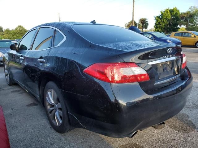 2012 Infiniti M37