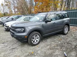 Ford Vehiculos salvage en venta: 2021 Ford Bronco Sport