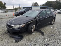 KIA Optima salvage cars for sale: 2013 KIA Optima LX