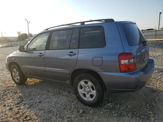 2006 Toyota Highlander