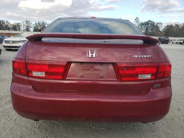 2005 Honda Accord EX