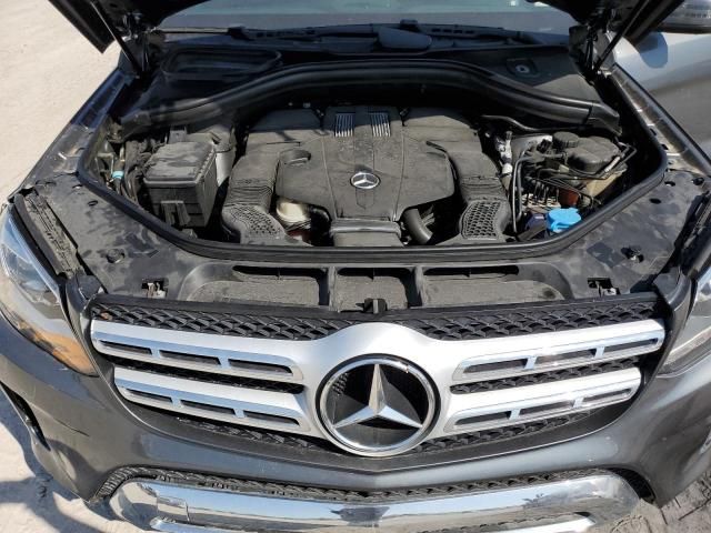 2017 Mercedes-Benz GLS 450 4matic