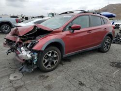 Salvage Cars with No Bids Yet For Sale at auction: 2019 Subaru Crosstrek Premium