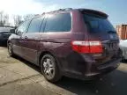 2007 Honda Odyssey EXL