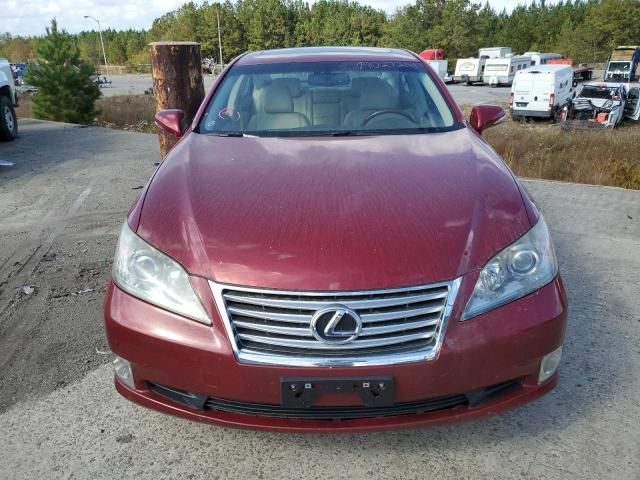 2011 Lexus ES 350