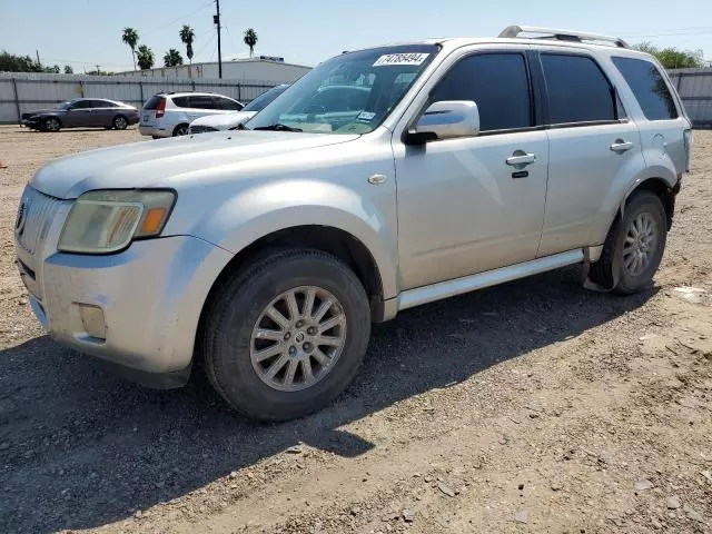 2009 Mercury Mariner Premier