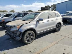 Honda Vehiculos salvage en venta: 2007 Honda CR-V EXL