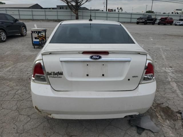 2009 Ford Fusion SEL