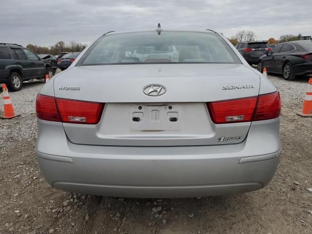 2010 Hyundai Sonata GLS