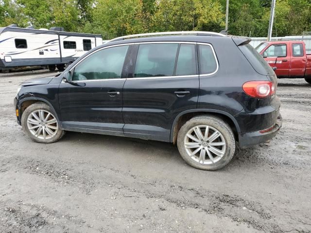 2011 Volkswagen Tiguan S