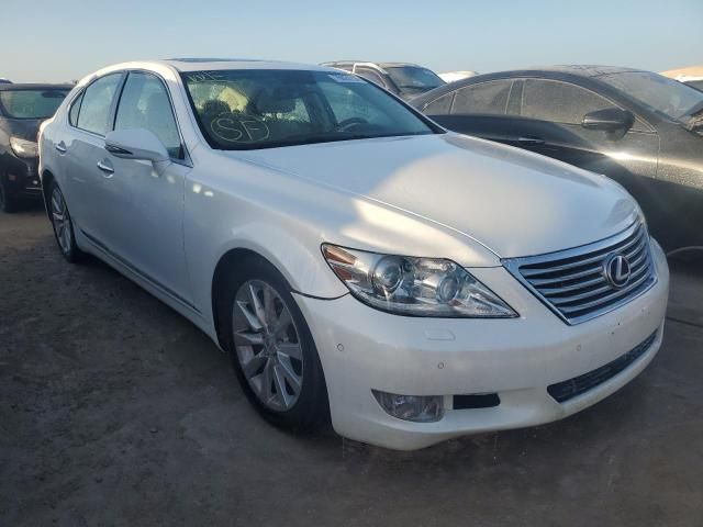 2011 Lexus LS 460