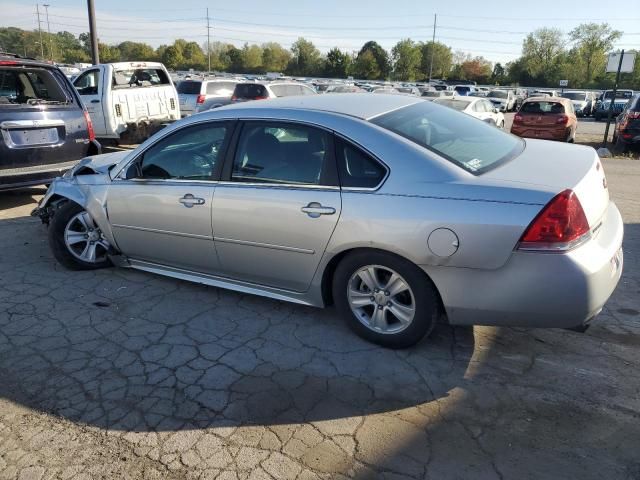 2015 Chevrolet Impala Limited LS