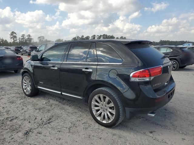 2011 Lincoln MKX