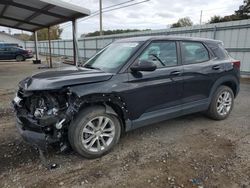 Salvage cars for sale from Copart Conway, AR: 2021 Chevrolet Trailblazer LS