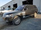 2016 Land Rover Range Rover HSE