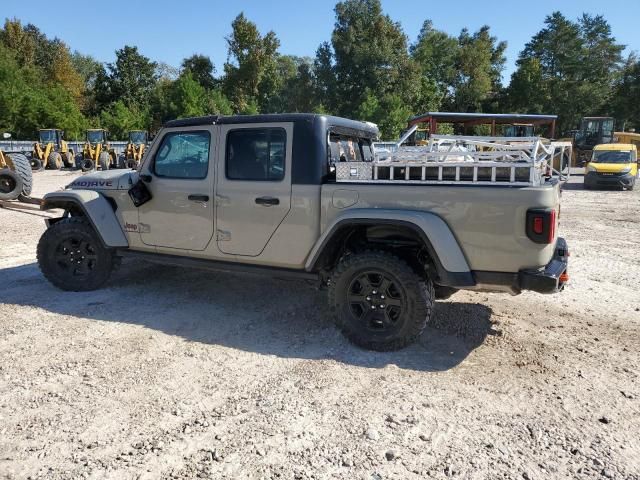 2022 Jeep Gladiator Mojave