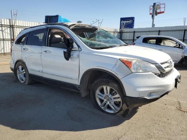 2011 Honda CR-V EXL