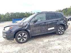 2018 Subaru Forester 2.5I Premium en venta en Ellenwood, GA