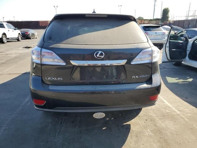 2010 Lexus RX 450H