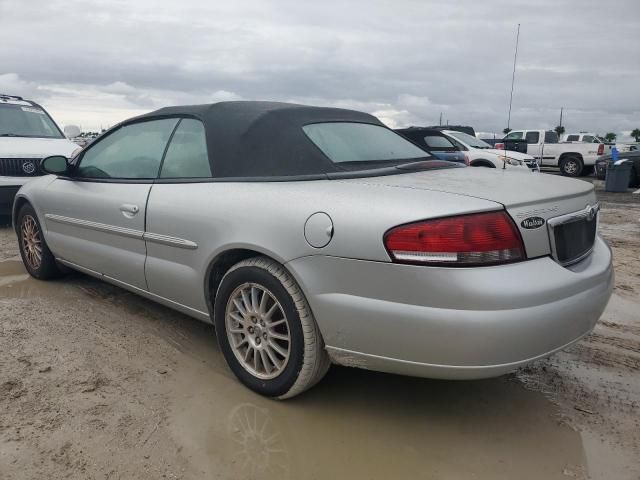 2004 Chrysler Sebring LXI