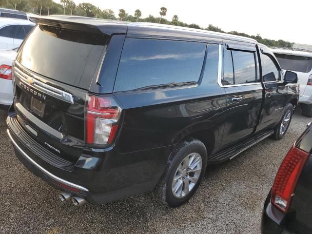 2021 Chevrolet Suburban C1500 Premier